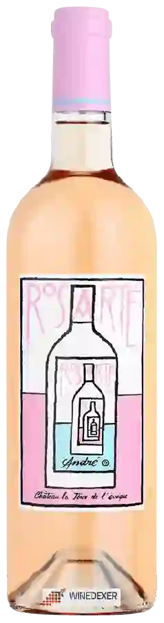 Château La Tour de l'Évêque - Rosarte