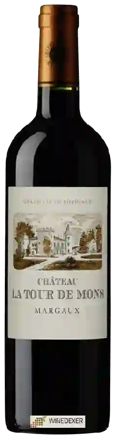 Château La Tour de Mons - Margaux Château La Tour de Mons - Margaux