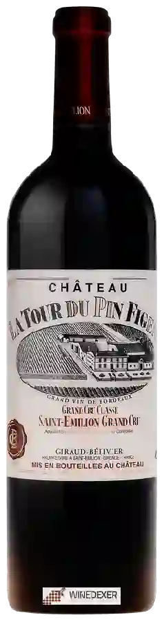 Château La Tour du Pin Figeac - Saint-Émilion Grand Cru (Grand Cru Classé until 2012)