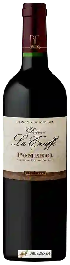 Château La Truffe - Pomerol