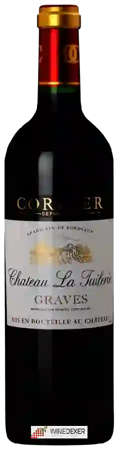 Château La Tuilerie - Graves Rouge Château La Tuilerie - Graves Rouge