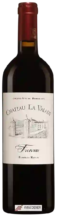 Château La Valade - Fronsac