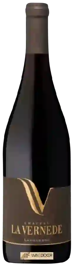 Château la Vernède - Languedoc Château la Vernède - Languedoc