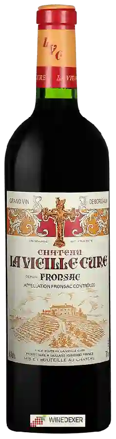 Château la Vieille Cure - Fronsac Château la Vieille Cure - Fronsac