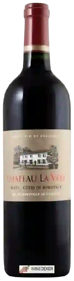 Château La Voie - Blaye - Côtes de Bordeaux