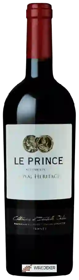 Chateau Labastide Orliac - Le Prince (Second Vin de Royal Heritage)
