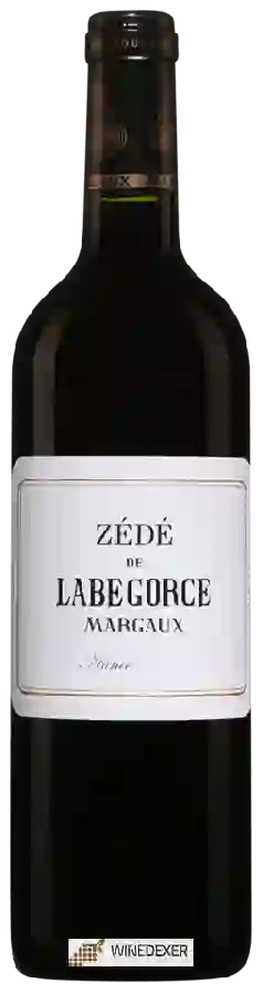Château Labégorce - Zédé de Labégorce (Domaine Zédé)