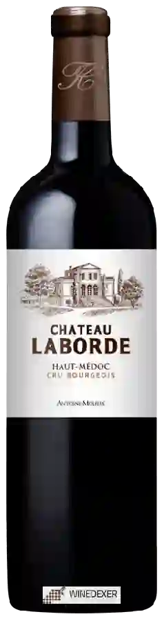 Château Laborde - Haut-Médoc Château Laborde - Haut-Médoc