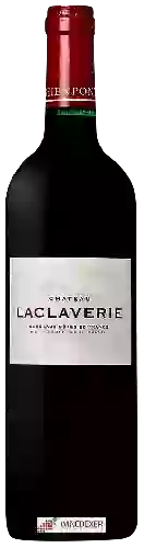 Château Laclaverie - Francs Côtes de Bordeaux Rouge