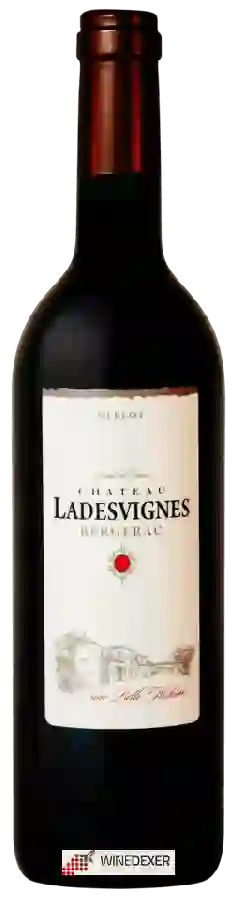 Château Ladesvignes - Bergerac Merlot