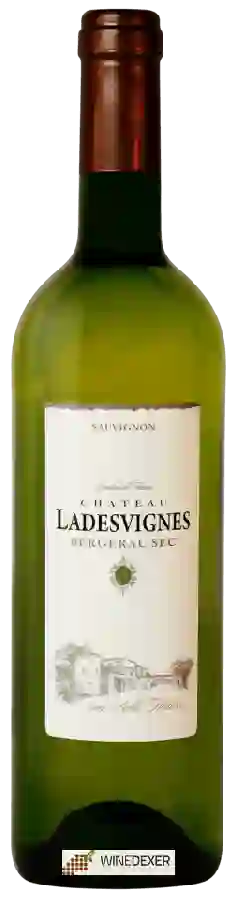 Château Ladesvignes - Bergerac Sec Sauvignon