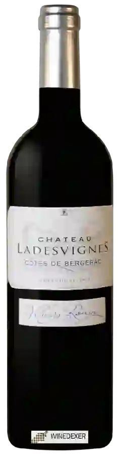 Château Ladesvignes - Côtes de Bergerac Velours Rouge
