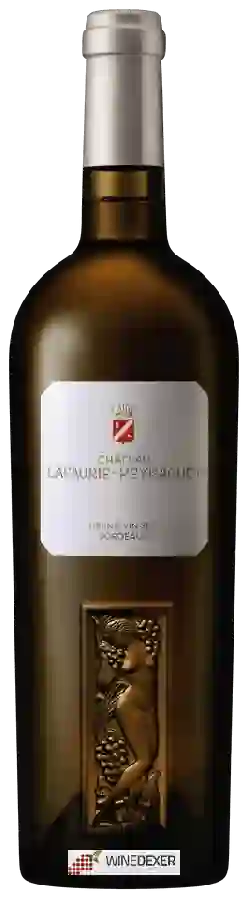 Château Lafaurie-Peyraguey - Bordeaux Blanc Sec Château Lafaurie-Peyraguey - Bordeaux Blanc Sec