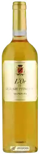 Château Lafaurie-Peyraguey - l'Or de Lafaurie-Peyraguey Sauternes