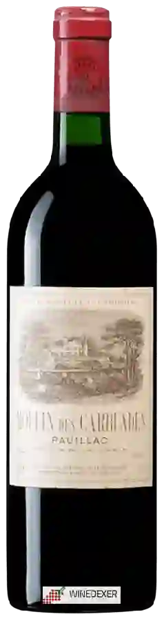 Château Lafite Rothschild - Moulin des Carruades Pauillac Château Lafite Rothschild - Moulin des Carruades Pauillac