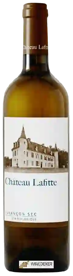 Château Lafitte - Jurançon Sec Château Lafitte - Jurançon Sec