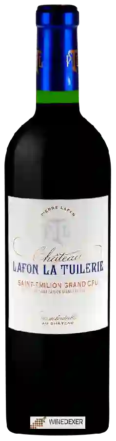 Château Lafon La Tuilerie - Saint-Emilion Grand Cru Château Lafon La Tuilerie - Saint-Emilion Grand Cru