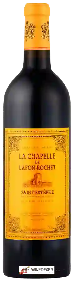 Château Lafon-Rochet - La Chapelle de Lafon-Rochet Saint-Estèphe Château Lafon-Rochet - La Chapelle de Lafon-Rochet Saint-Estèphe