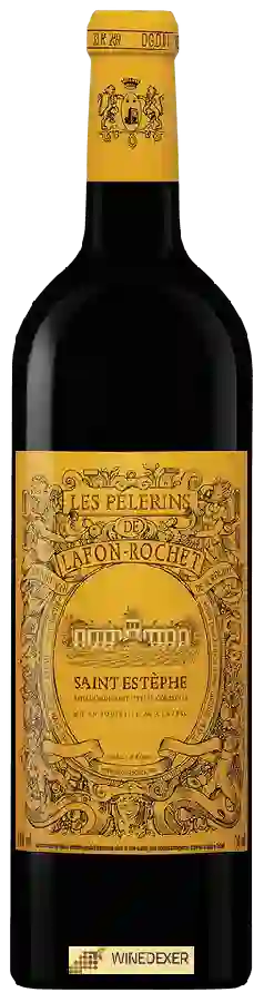 Château Lafon-Rochet - Les Pélerins de Lafon-Rochet Saint-Estèphe Château Lafon-Rochet - Les Pélerins de Lafon-Rochet Saint-Estèphe
