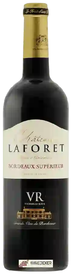 Château Laforêt - Bordeaux Supérieur