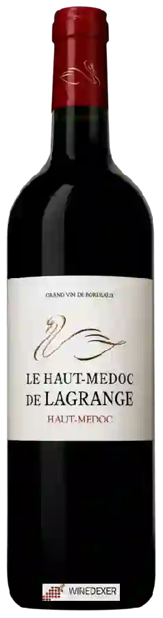 Château Lagrange - Le Haut-Médoc de Lagrange Château Lagrange - Le Haut-Médoc de Lagrange