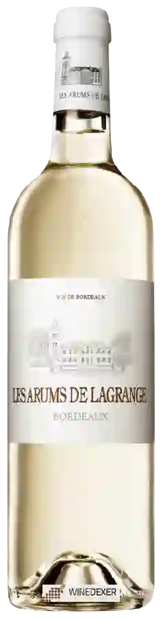 Château Lagrange - Les Arums de Lagrange Bordeaux Château Lagrange - Les Arums de Lagrange Bordeaux