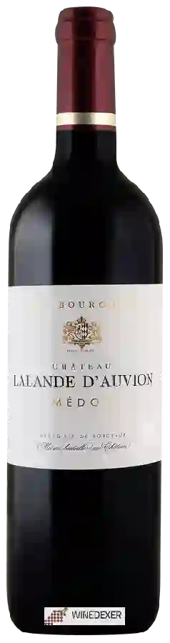 Château Lalande d'Auvion - Médoc