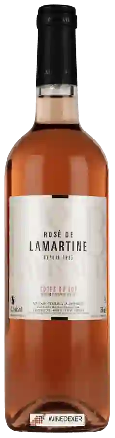 Château Lamartine - Rosé de Lamartine