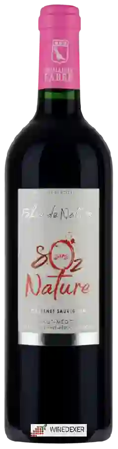 Château Lamothe-Cissac - Sanz Fabre de Nature Haut-Médoc Château Lamothe-Cissac - Sanz Fabre de Nature Haut-Médoc