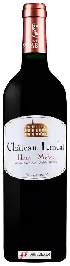 Château Landat - Haut-Médoc