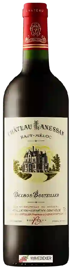 Château Lanessan - Delbos Bouteiller Château Lanessan - Delbos Bouteiller