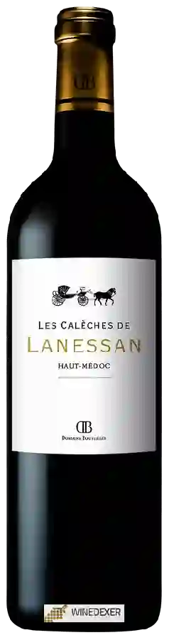 Château Lanessan - Les Calèches de Lanessan Haut-Médoc
