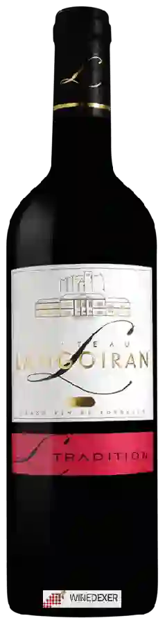 Château Langoiran - Tradition