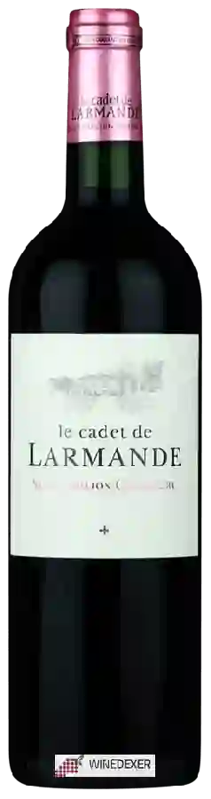Château Larmande - Le Cadet de Larmande Saint-Émilion Grand Cru