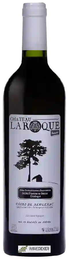 Château Laroque - Côtes De Bergerac Château Laroque - Côtes De Bergerac
