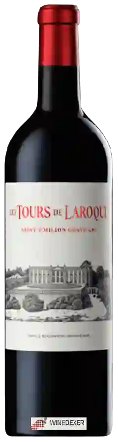 Château Laroque - Les Tours de Laroque Saint-Émilion Grand Cru