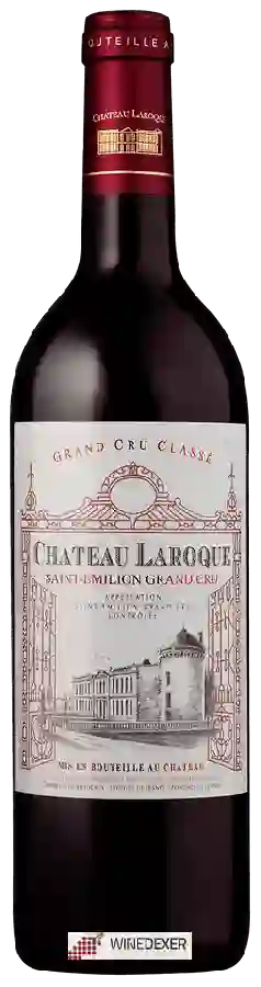Château Laroque - Saint-Émilion Grand Cru (Grand Cru Classé) Château Laroque - Saint-Émilion Grand Cru (Grand Cru Classé)