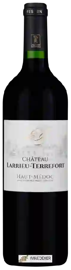 Château Larrieu-Terrefort - Haut-Médoc Château Larrieu-Terrefort - Haut-Médoc