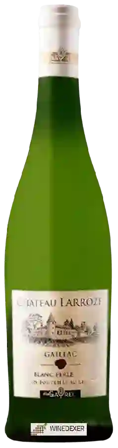 Château Larroze - Gaillac Blanc Perlé Château Larroze - Gaillac Blanc Perlé