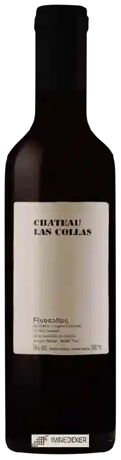 Château las Collas - Rivesaltes Doux Naturel Château las Collas - Rivesaltes Doux Naturel