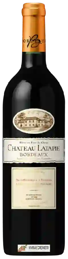 Château Latapie - Bordeaux Château Latapie - Bordeaux
