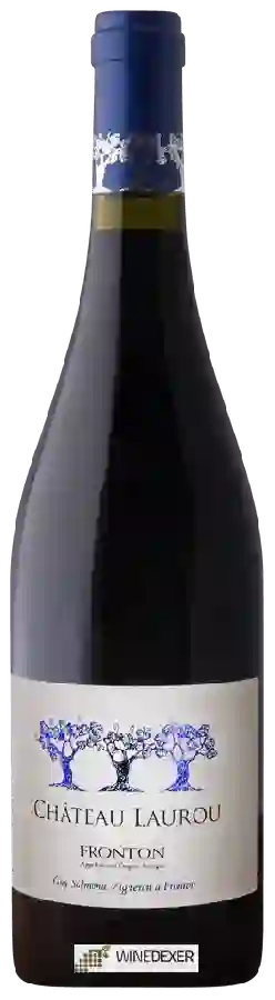Château Laurou - Fronton Château Laurou - Fronton