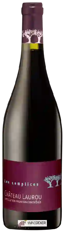Château Laurou - Les Complices