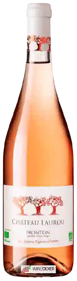 Château Laurou - Rosé Château Laurou - Rosé