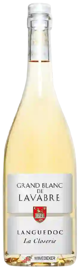 Château Lavabre - Grand Blanc de Lavabre La Closerie