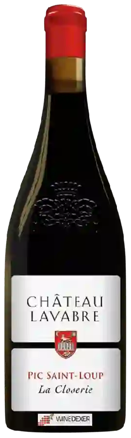 Château Lavabre - La Closerie Rouge Château Lavabre - La Closerie Rouge