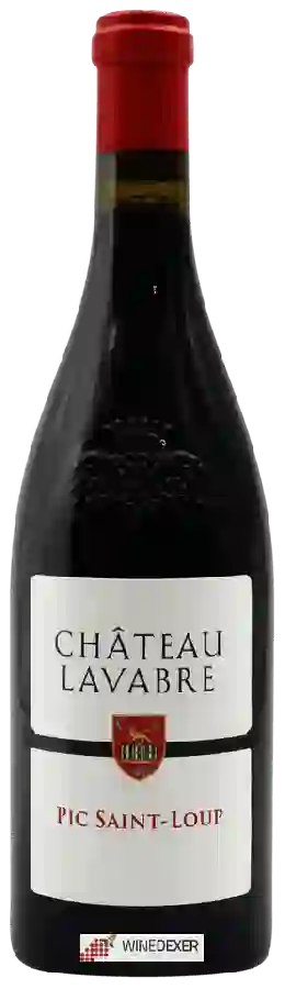 Château Lavabre - Pic Saint-Loup
