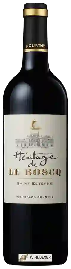 Château Le Boscq - Héritage de Le Boscq Saint-Estèphe