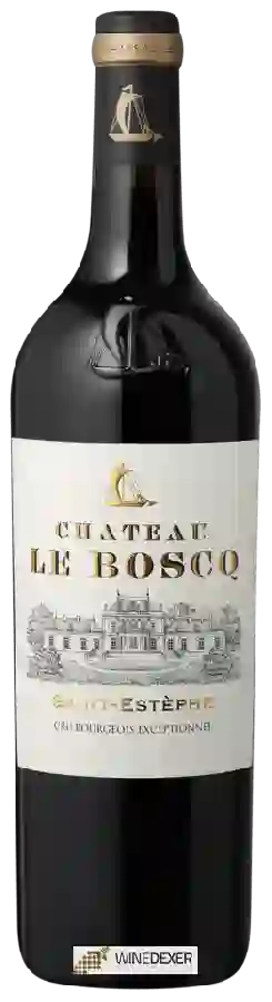 Château Le Boscq - Saint-Estèphe