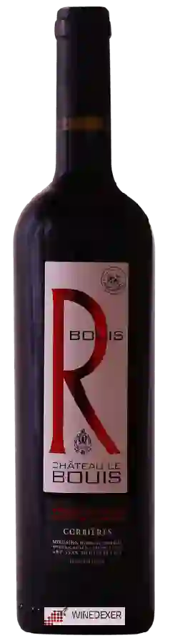 Château le Bouis - R Corbières Château le Bouis - R Corbières
